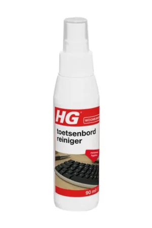 Uitverkoop HG Toetsenbordreiniger 90 ml